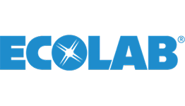 Ecolab logo.