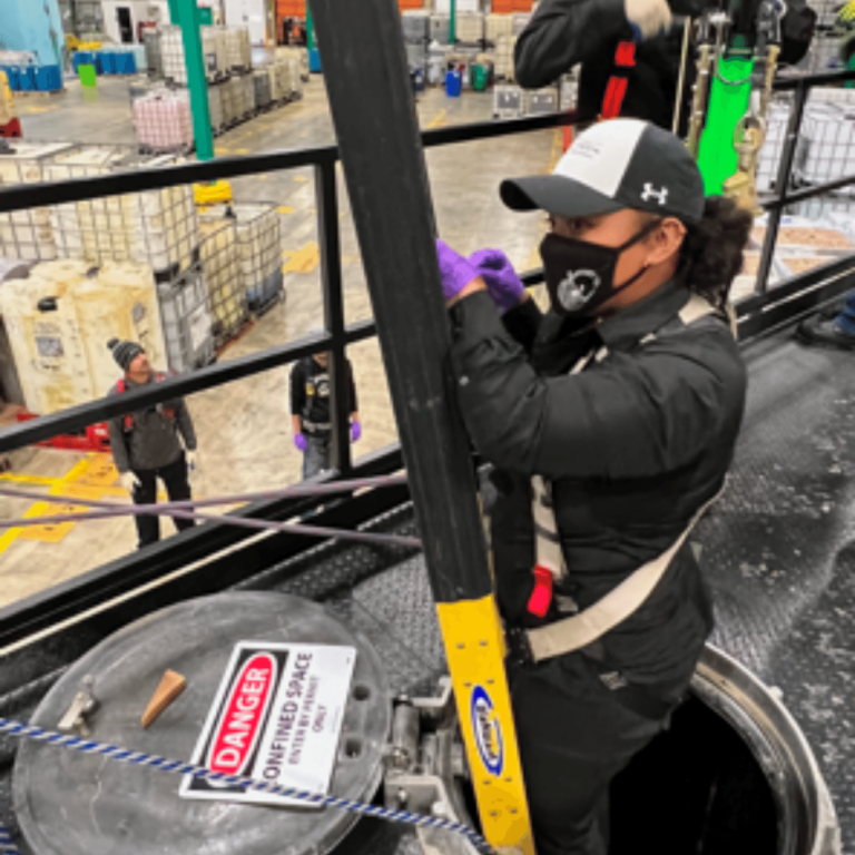 Confined Space Training Minnesota First Response Fire & Safety